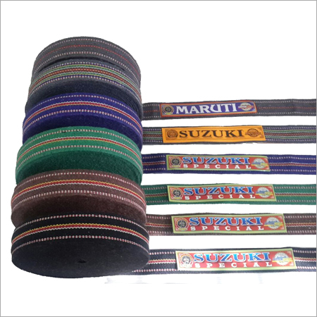 Multi Coloured Niwar