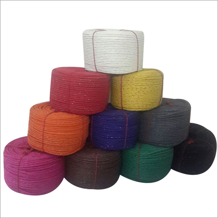 Colored Rope