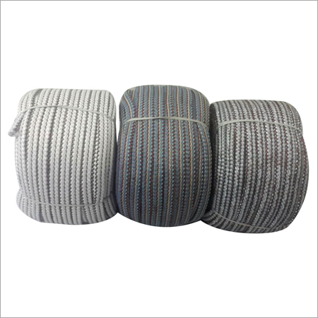 Round Polyster Braided Rope