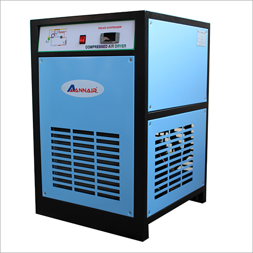 Refrigerated Air Dryer- Silver Line