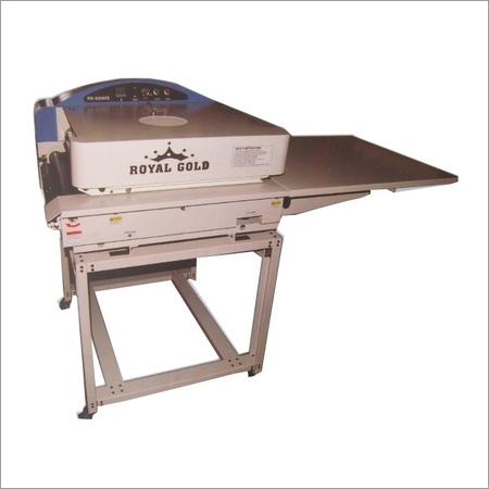 Laundry Fusing Machine
