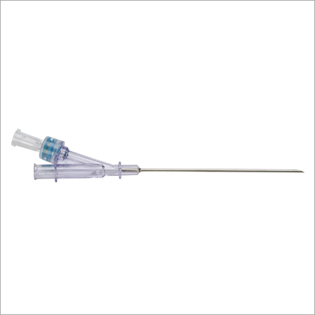 Y Shape Introducer Needle