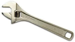Adjustable Screw Spanner