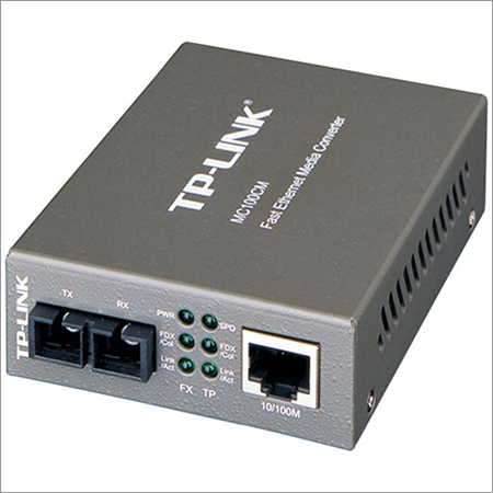 Media converter
