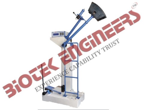 Pendulum Impact Tester