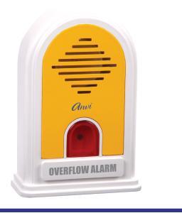 Safari Water Overflow Alarm