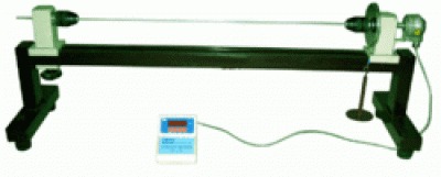 Elastic Torsion Tester