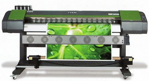 Water Based Electric Piezo Printer