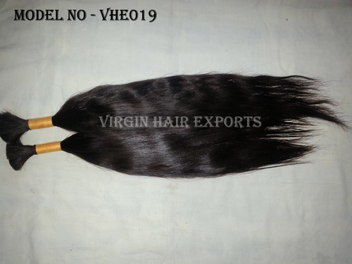 Silky Straight Virgin Raw Hair