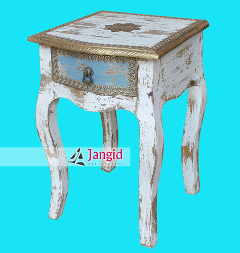 Handmade Indian Wooden Shabby Chic Furniture