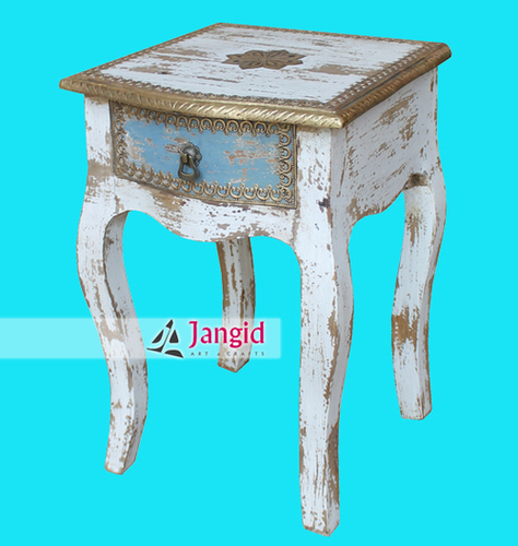 Indian Wooden Shabby Chic Furniture