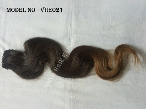 Ombre Color Body Wave Hair Extension