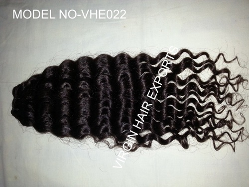 Deep Wave Human Hair Extension