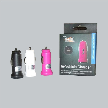 In Vehicle Charger