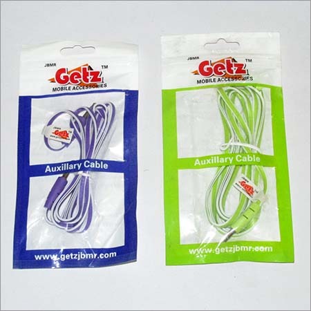 Auxiliary Cable