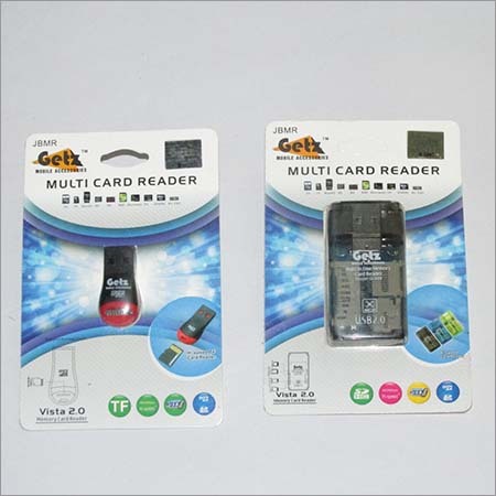 Multi Card Reader