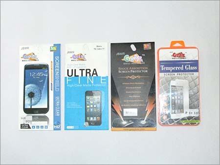 Mobile Screen Protector
