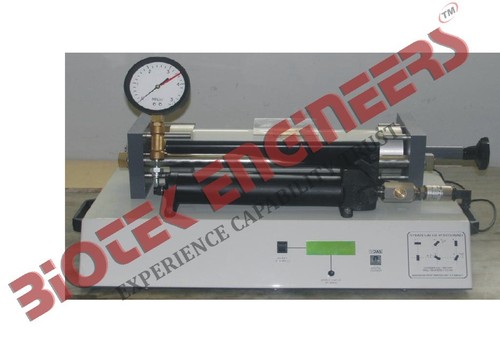 Thin Cylinder Apparatus