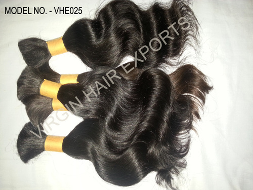 Natural Body Wave Bulk Hair