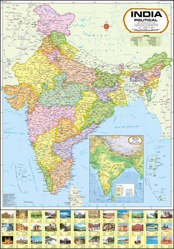 India Political Map