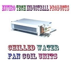 Fan Coil Unit Manufacturer & Exporter indiaâ Del