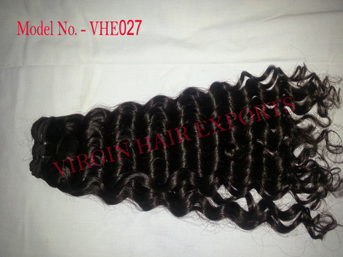 Beautiful Curly Hair Extension