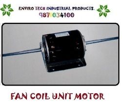 FAN COIL UNIT MOTOR