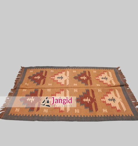 Indian Wool Jute Carpet