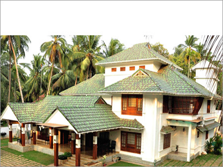 Concrete Roof Tiles