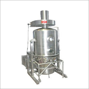 Fluid Bed Dryer