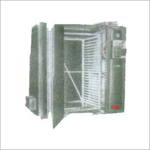 Hot Air Dryer - Metal, Variable Size, Gray, 50-150°C | Heater Blower, Drying Hopper, Adjustable Setting