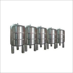 Stainless Steel Tank