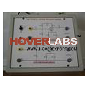 Two Stage RC Coupled Transistor Amplifier