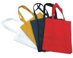Multicolor Non Woven Printed Bags