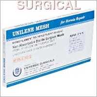 Polypropylene Mesh For Hernia Repair - Polypropylene, Variable Size, Sterile | Non-absorbable, High Strength, Shrink Resistant, Smooth Finish