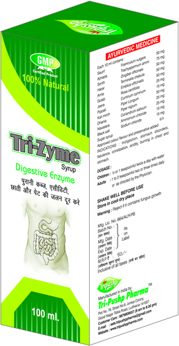 Herbal Syrups
