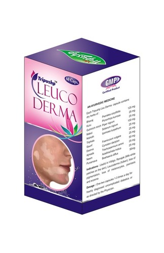 Leucoderma Capsules