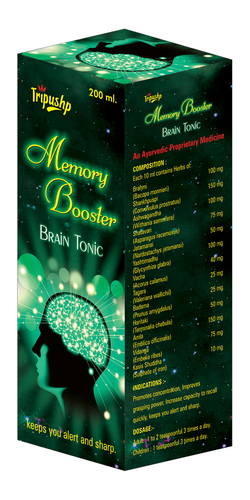 Ayurvedic Brain Tonic