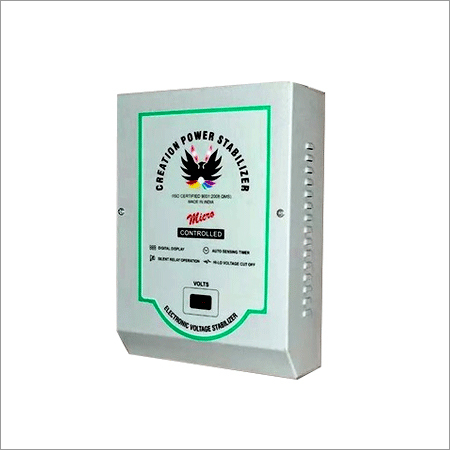 Automatic Power Stabilizer