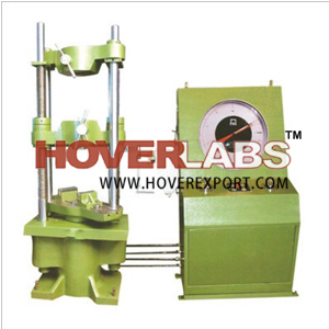 UNIVERSAL TESTING MACHINE (MECHANICAL)