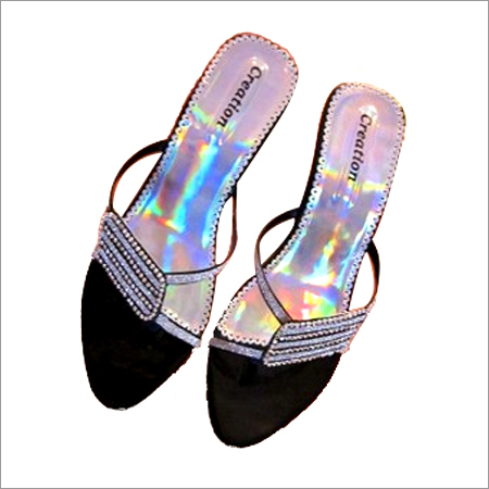 Ladies Beaded Sandals
