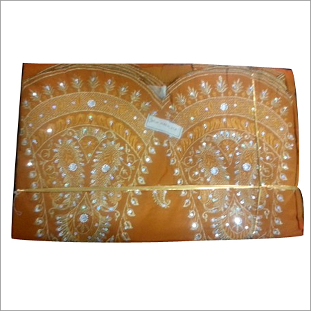 Ladies Embroidered Sarees