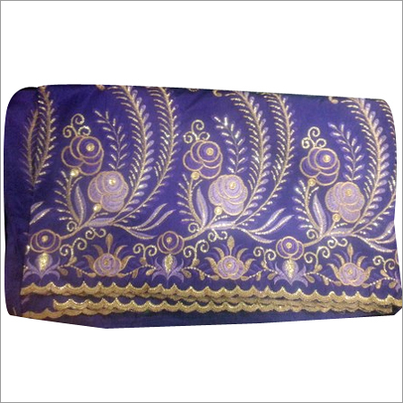 Designer Embroidered Sarees