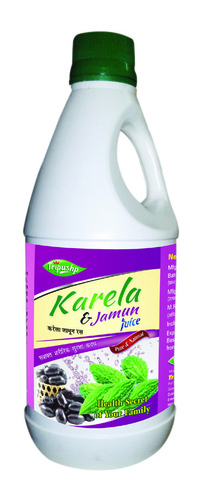 Ayurvedic Karela Jamun Juice