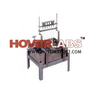 Ampoule Washing Machine