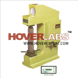 Rockwell Hardness Tester