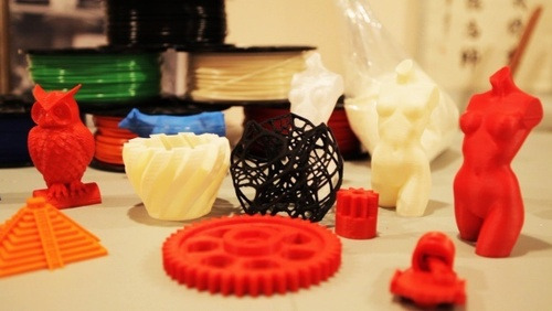 3D Printing Filament - Multicolor Fiber, Suitable for Industrial Use, Biodegradable and High-Performance Applications