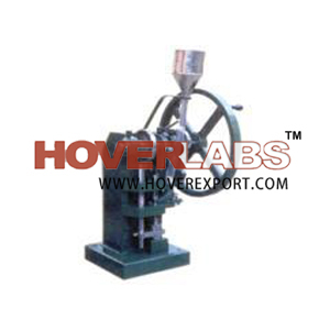 Hand Operated Tablet Machine