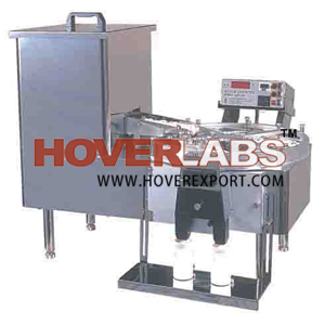 Capsule Counting Machine