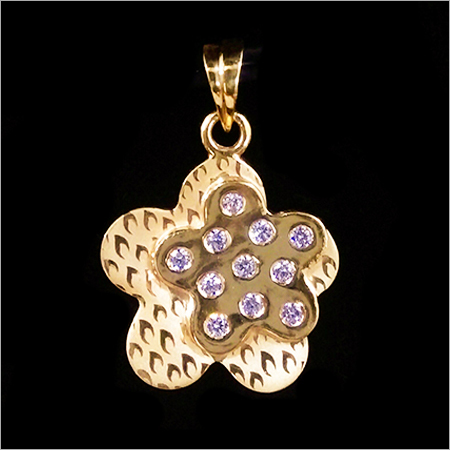Gold Pendant